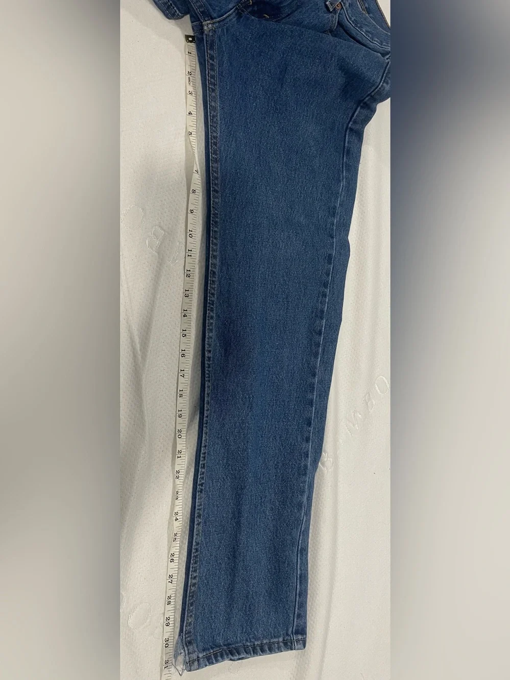 Classic Levi Men's Blue Jeans W30 L32